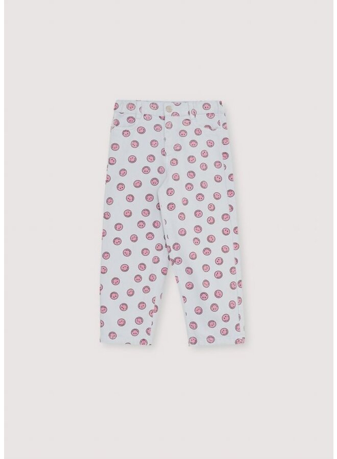 The New Society | smiley pant