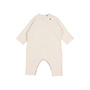 Buho | bb soft jersey jumpsuit | ivory
