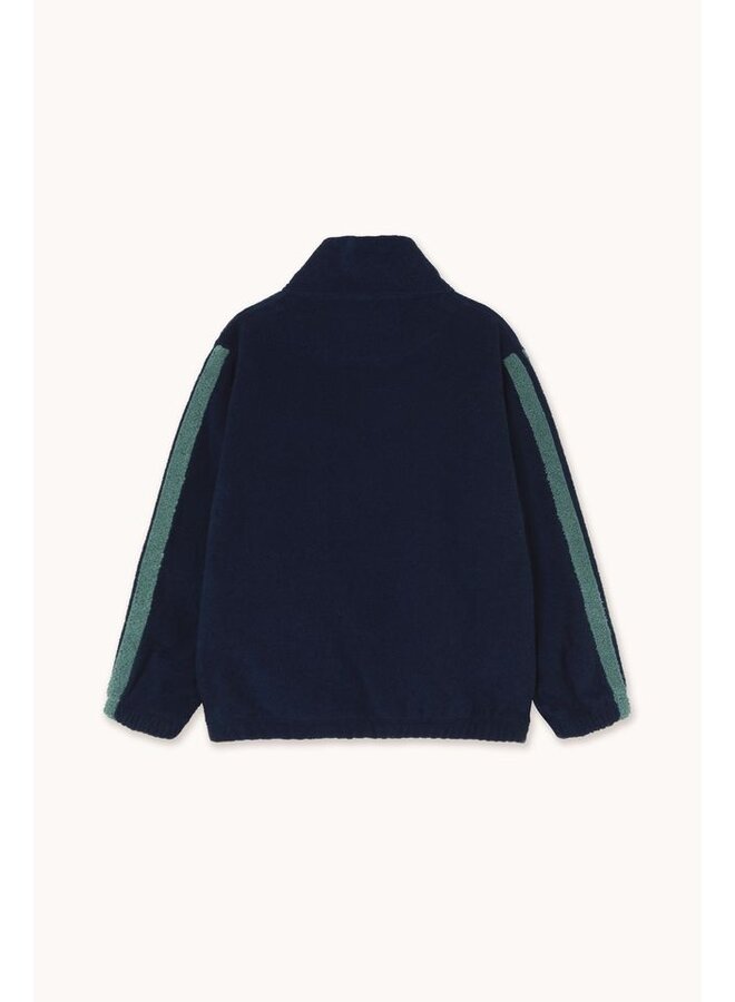 Tinycottons | towel mockneck sweatshirt