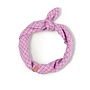Nixnut | bandana | lila checkered