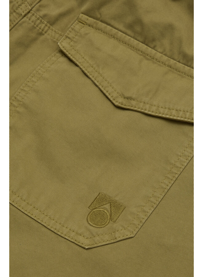 Main story | cargo pant | khaki twill