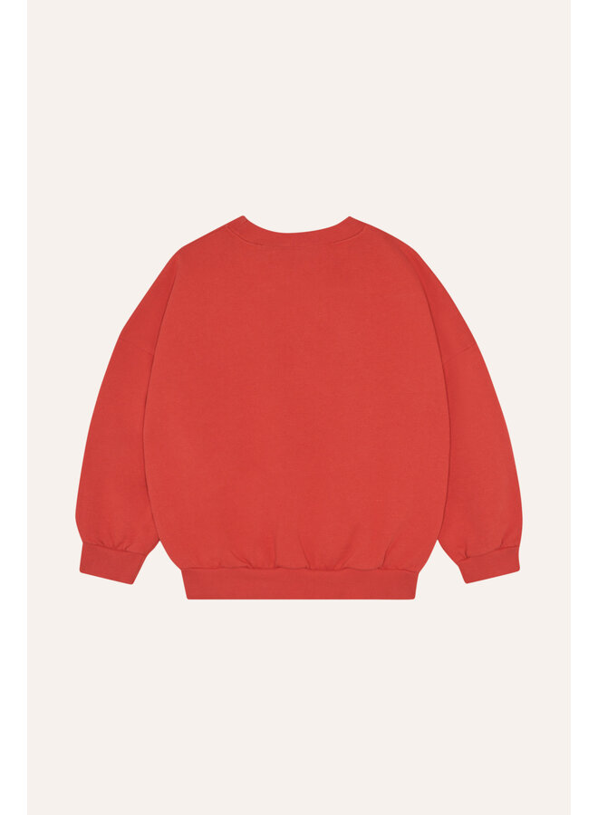 The Campamento | big tree sweatshirt