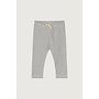 Gray Label | baby leggings gots | new fit | grey melange - cream