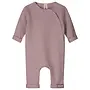 Gray Label | baby suit with snaps gots | new fit | berry