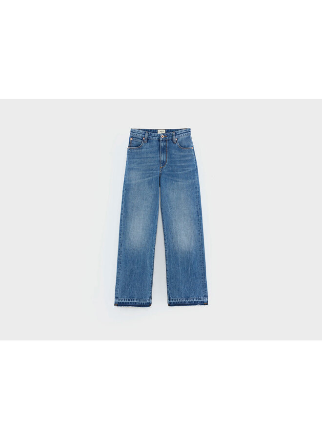 Bellerose | popies | blue stone