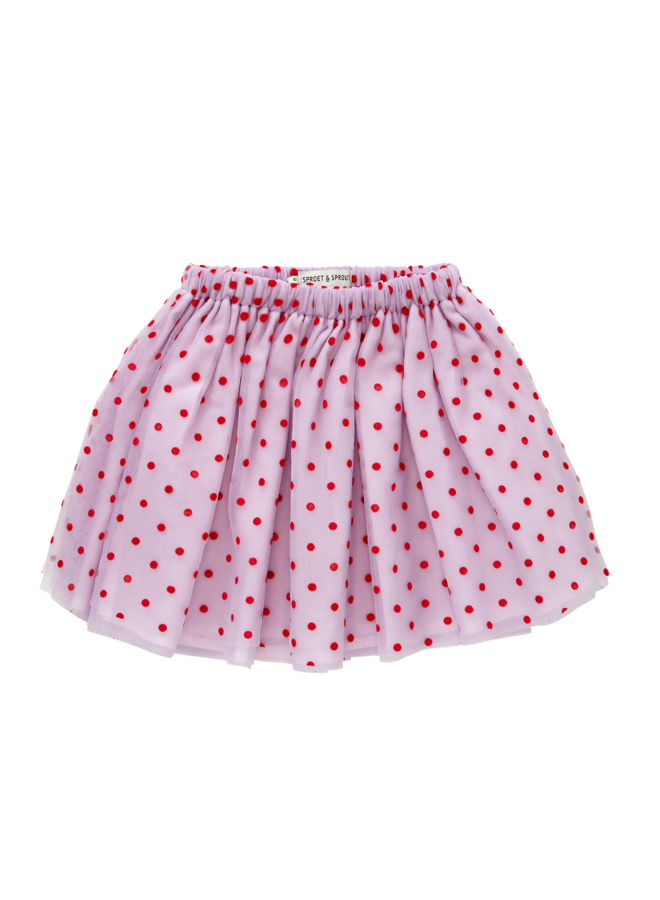 Sproet & Sprout | tule skirt | lavender
