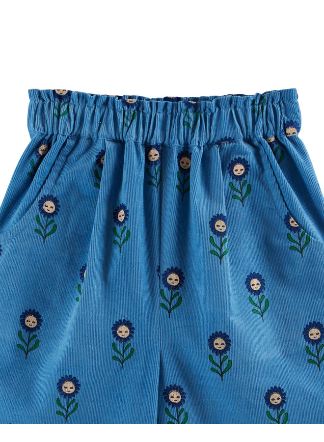 Emile et Ida | pantalon velours imprime | margot