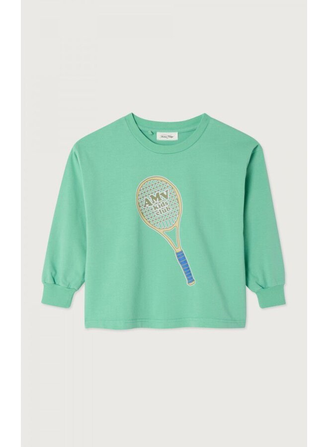 American Vintage | fizvalley longsleeve | laitue vintage