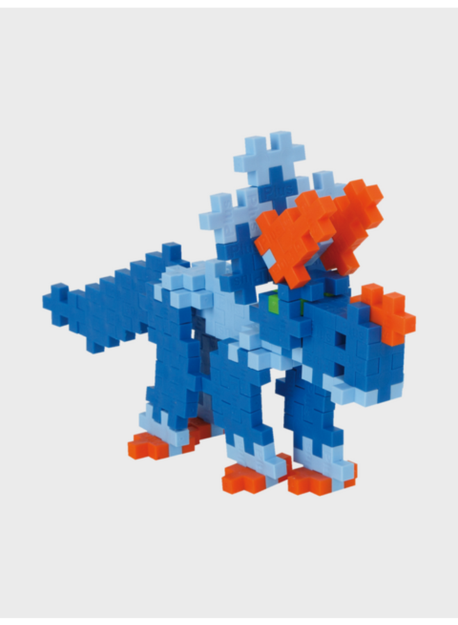 Plus-Plus | tube 100 stuks | triceratops