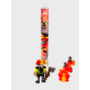 Plus-Plus | tube 100 stuks | brandweer