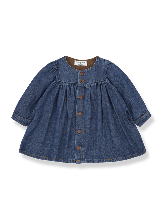 1+ in the family | addaia | denim