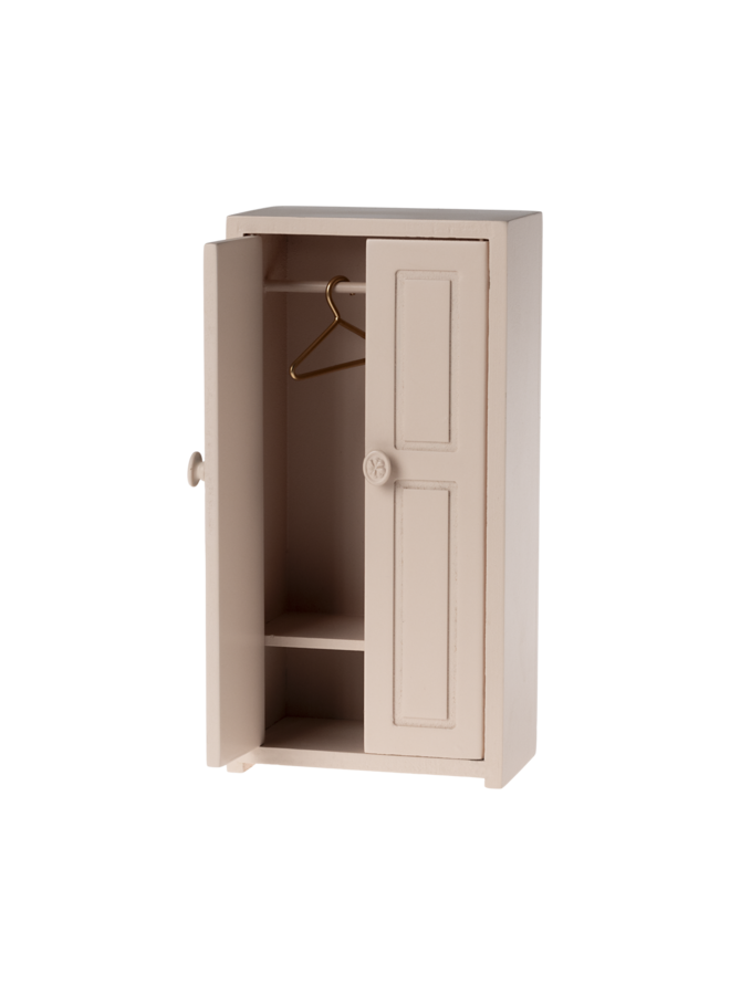 Maileg | closet | light rose