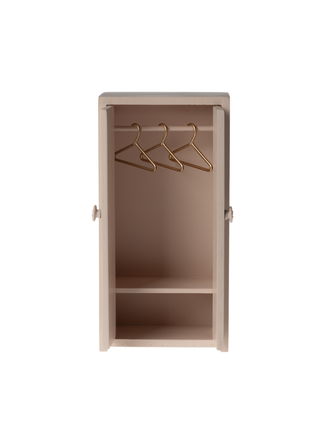 Maileg | closet | light rose
