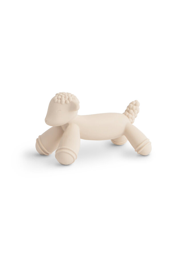 Mushie | figurine teether | lamb