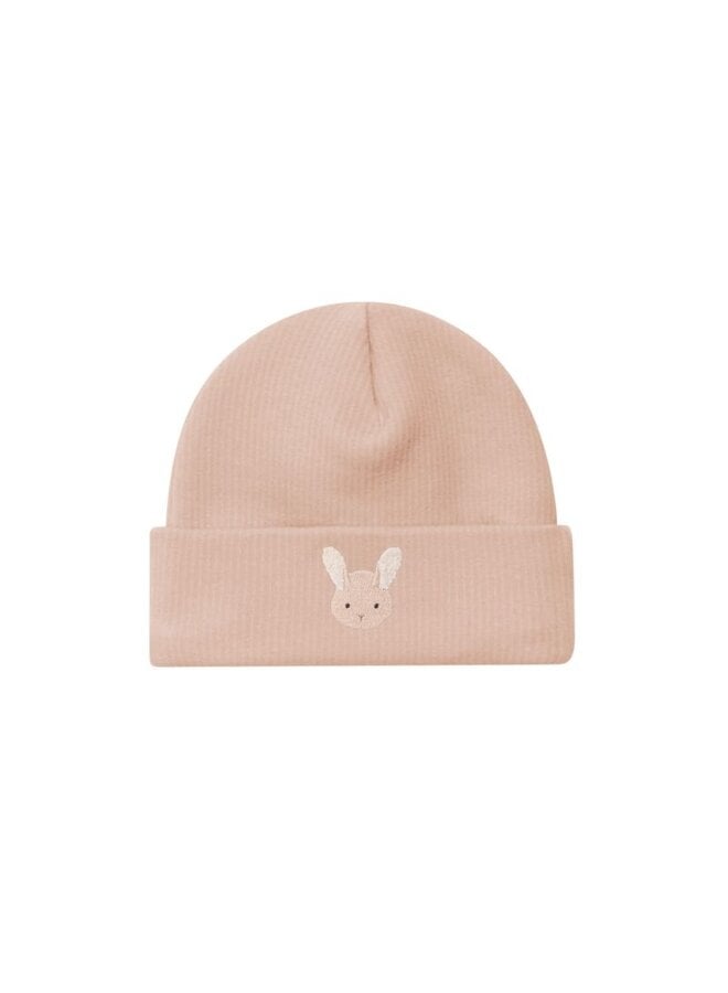Donsje | beller hat | fluffy bunny | vintage rose