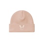 Donsje | beller hat | fluffy bunny | vintage rose