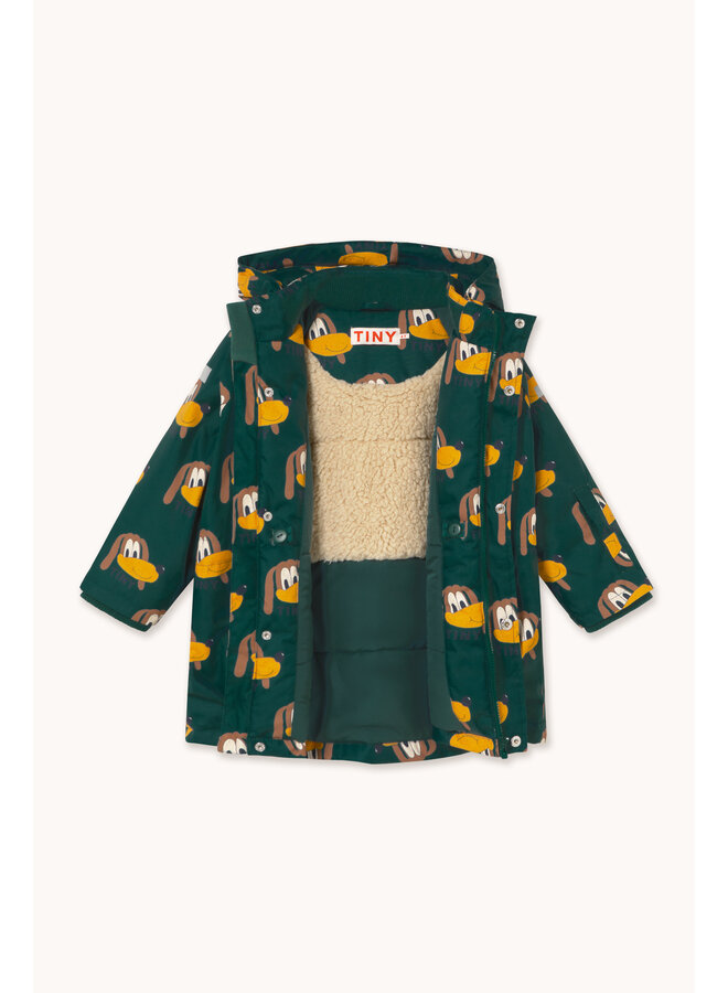 Tinycottons | dogs snow jacket