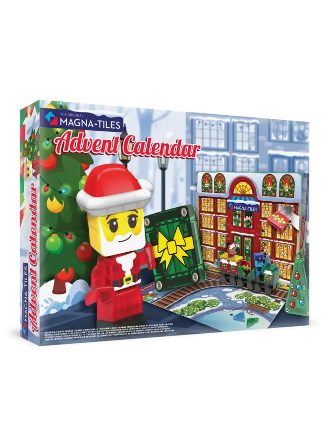 Magna-Tiles | adventskalender