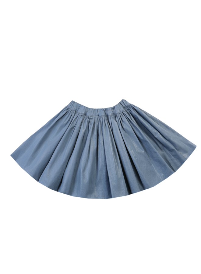 Donsje | ilea skirt | sky blue