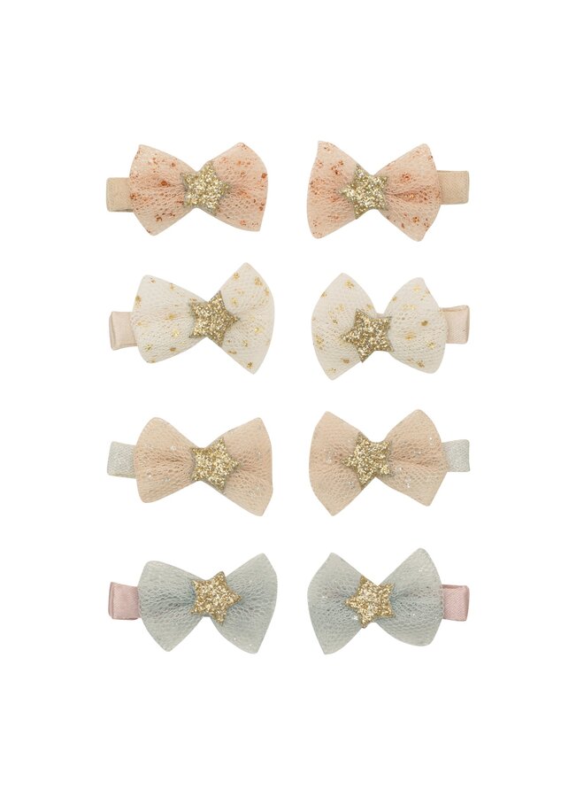 Mimi & Lula | tutu bow mini clips