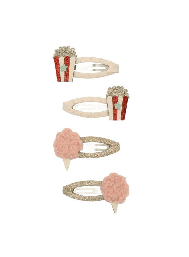 Mimi & Lula | popcorn & candyfloss clips