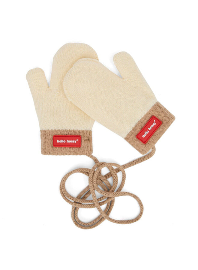 Hello Hossy | moufles | hotty sandy