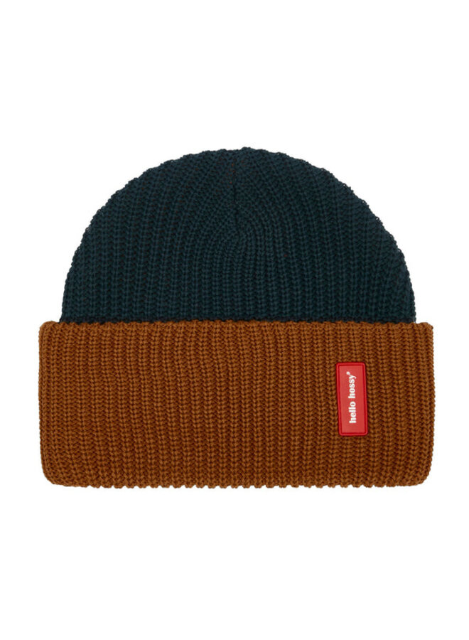 Hello Hossy | bonnet | flow polo