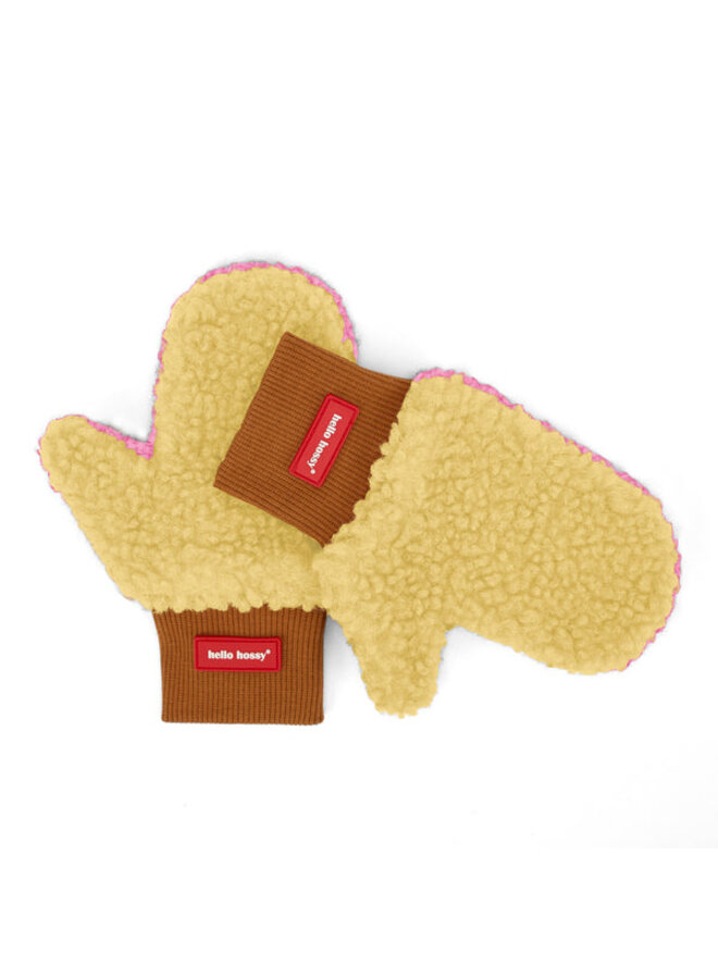 Hello Hossy | mouffles heaty kira