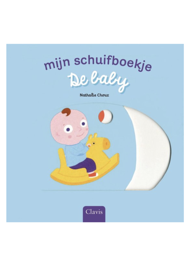 Boeken | schuifboekje | de baby