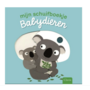 Boeken | mijn schuifboekje | babydieren