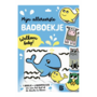 Boeken | mijn allereerste badboekje | welkom baby