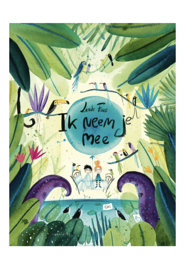 Boeken | ik neem je mee