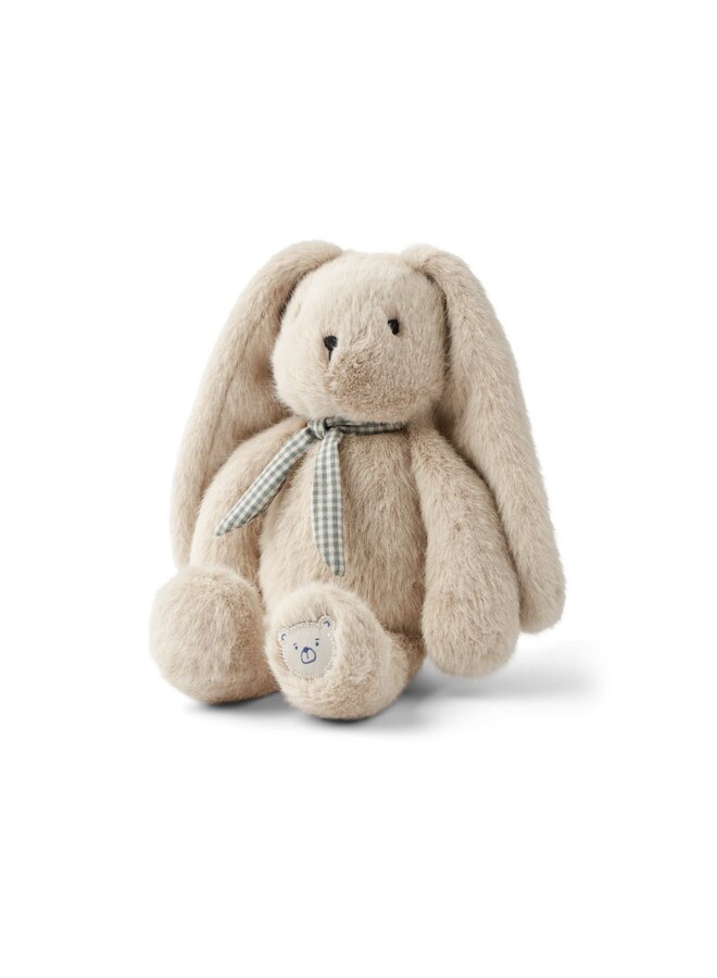 Liewood | binnie rabbit small teddy | mist
