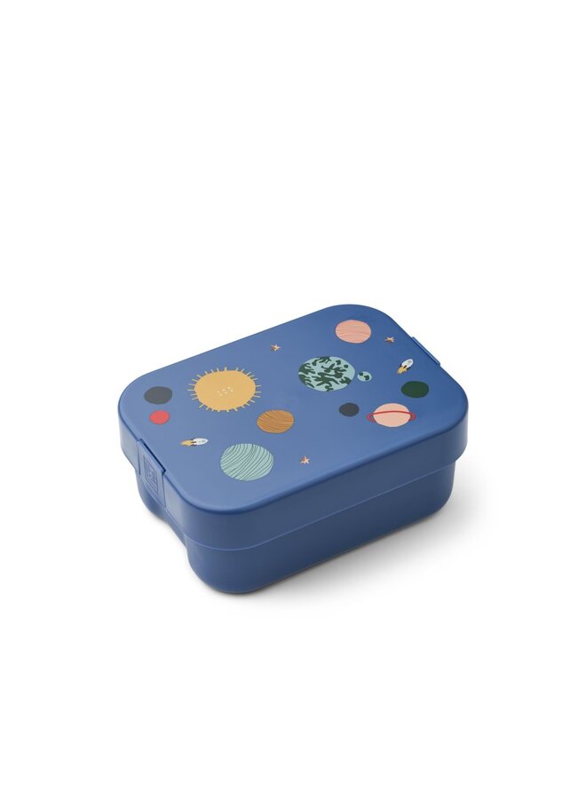 Liewood | kamil lunchbox | universe