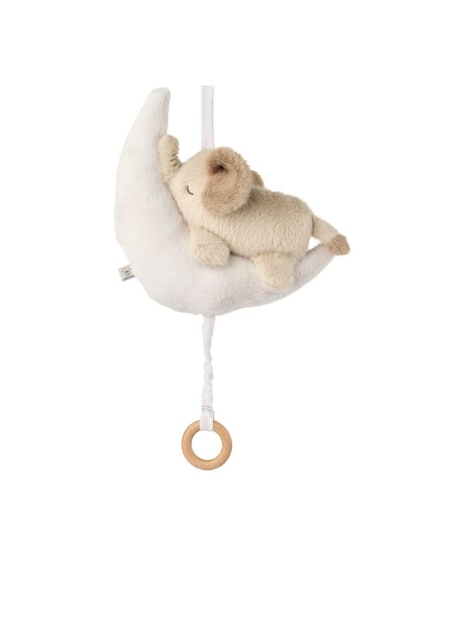 Liewood | mandy baby elephant music mobile | mist