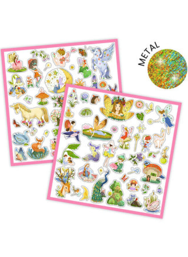 Djeco | stickers | fantasy