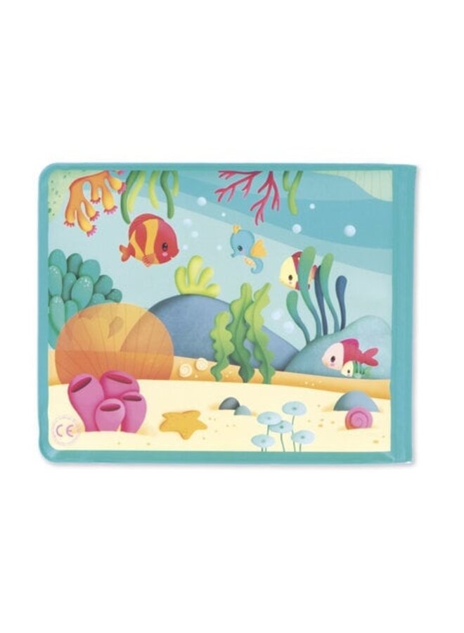 Janod | badspeelgoed | het vissenboek