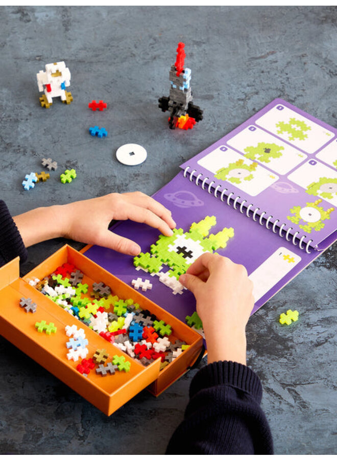 Plus-Plus | activity pad | ruimte