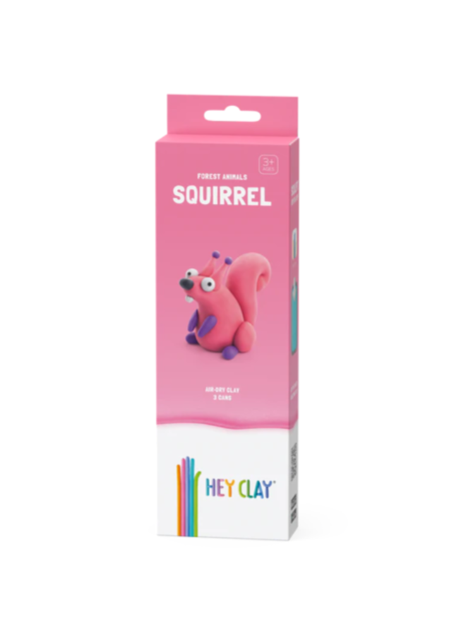 Hey Clay | 3 cans | eekhoorn