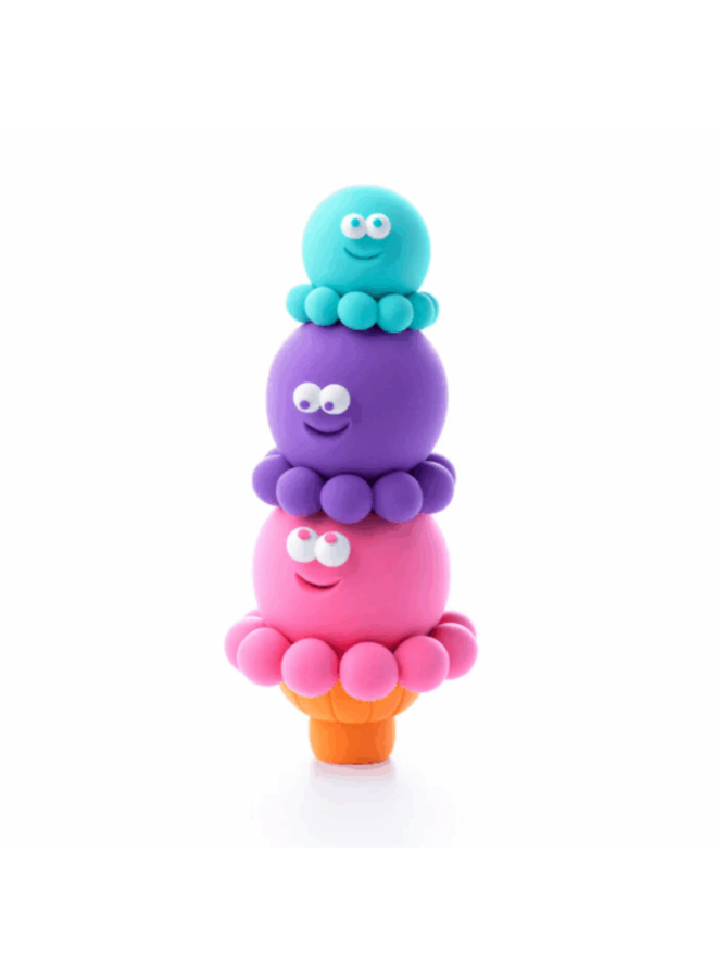 Hey  Clay | 3 cans | nice ice cream | scoopanouts