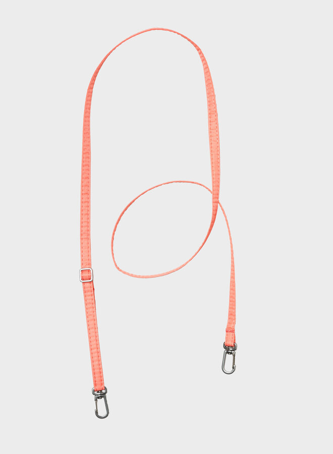 Susan Bijl | strap | coral