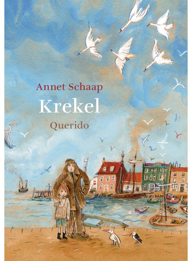 Boeken | verhalenboek: krekel