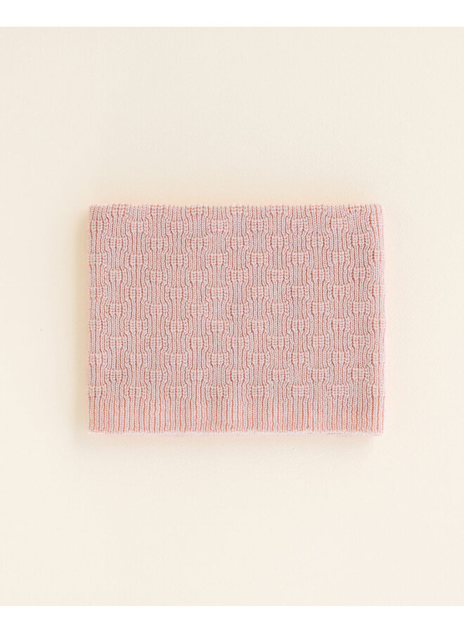 Hvid | tube scarf gigi | powder