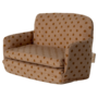 Maileg | sofa bed | dots