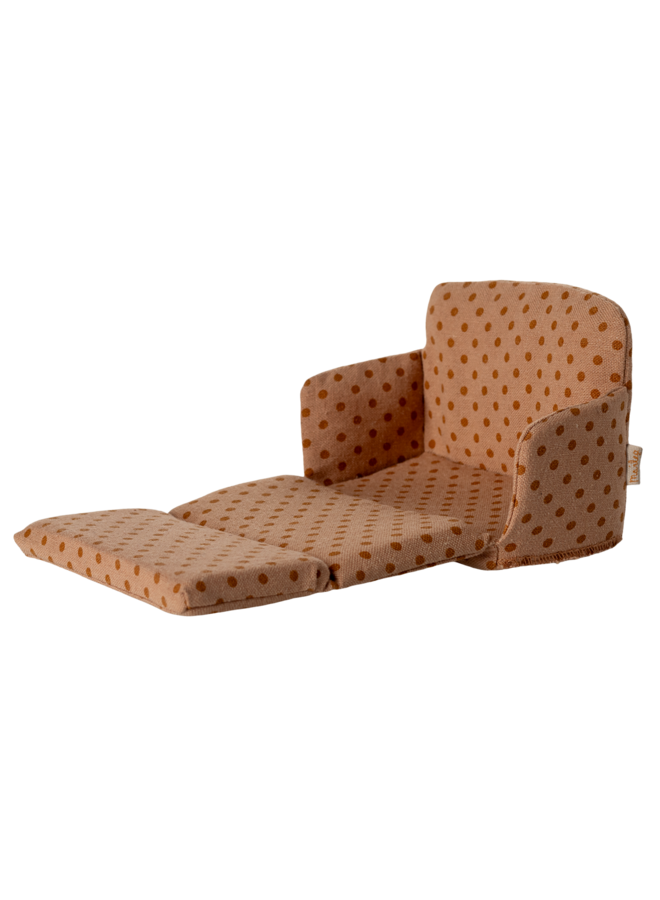 Maileg | sofa bed | dots