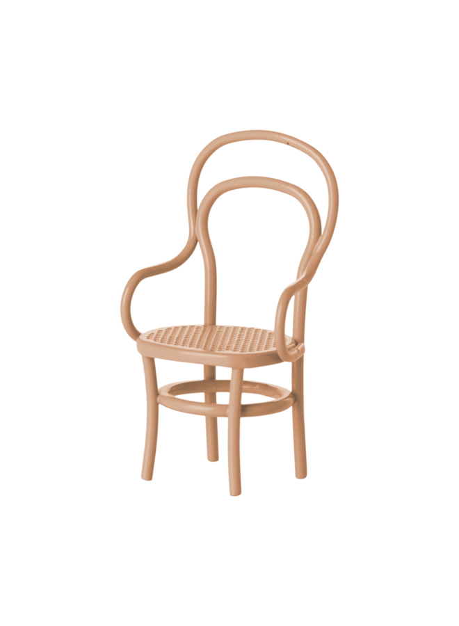 Maileg | vintage chair | dark powder