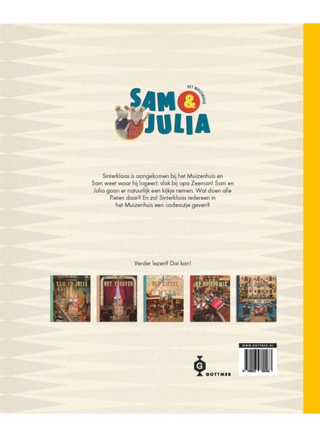 Boeken | het muizenhuis | sinterklaas