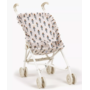 Minikane | buggy | ecru met bloemenprint