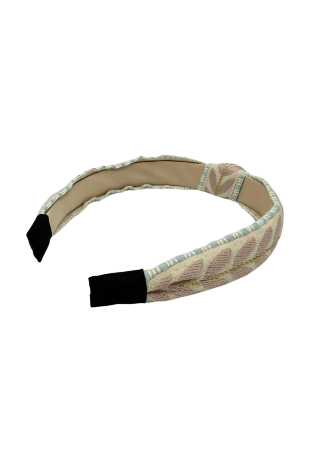 Altijd Knap | haarband | indian summer rose