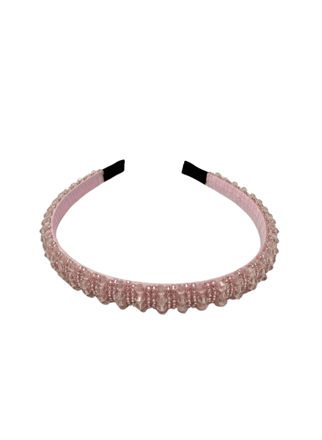 Altijd Knap | haarband | twinkle pink